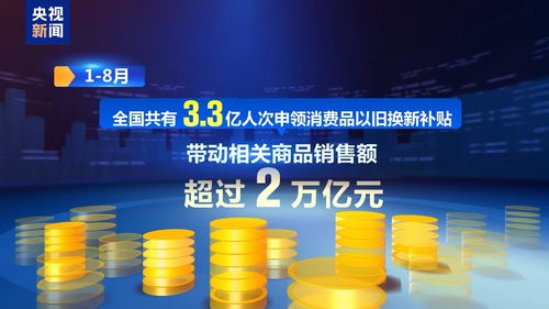 从家电到农机 以旧换新点燃国庆中秋假期消费热潮，电器辅件销售迎来新机遇
